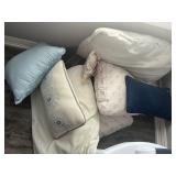 Lot of Pillows