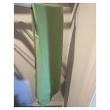 Round Green Table Cloth