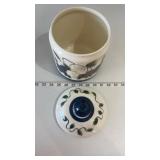 Ceramic Biscuit Jar