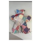 Vintage Quilt Teddy Bear
