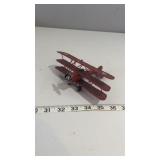 Small Metal Plane