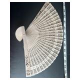 Wooden Fan