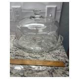 Domed Cake Plate