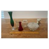 Lot of Misc. Glassware