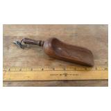 Wooden Scoop