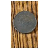 China-Empire $10 Cash (1906)