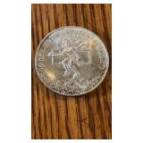 25 Pesos- 1968 Summer Olympics, Mexico City