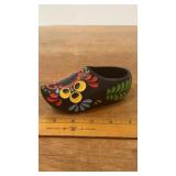Small Decorative Clog