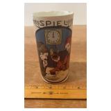 Villeroy & Boch Mettlach Stoneware Beer Tumbler