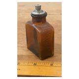 Vtg. Bell-Ans Apothocary Digestive Aid Bottle