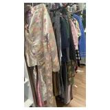 Lot of Ladies Handmade Clothes, Various Sizes