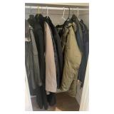 Lot Jackets and Coats