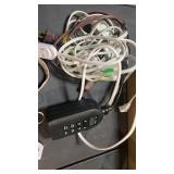 Lot of Extension Cords