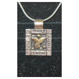 Necklace-Many Hearts, Many Angels