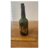 Antique Dr. JB Siegrt Bitters Bottle