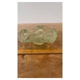 Vtg. Murano Art Glass Bowl