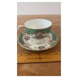 Tea Cup and Saucer