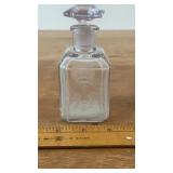 Guerlain Depose Paris Perfume Bottle