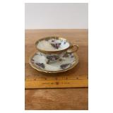 Tea Cup and Saucer