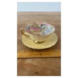 Tea Cup and Saucer