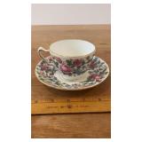 Tea Cup and Saucer