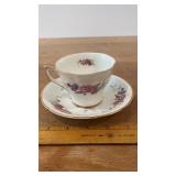 Tea Cup and Saucer