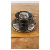 Lefton Tea Cup and Saucer