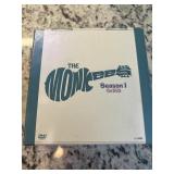 DVD set- The Monkees, Season 1