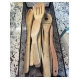 Misc. Wood Utensils