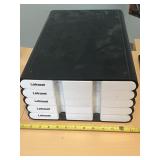 Letraset Drawers and Contents