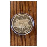 Star Trek 50th Anniversary Commemorative Token