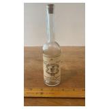 Antique Bottle-Morphia Sulphat-Philadelphia