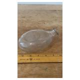 Victorian Era Baby Bottle-'murder bottle'