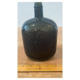 Vtg. Old Suntory Japanese Whiskey Bottle