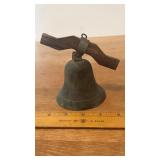 Antique Bronze Bell