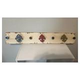 Home Accents 7 Peg Rack