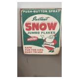 Wall Art- Instant Snow