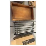 2 Bathroom Triniket Boxes