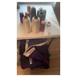Lot of Sewing and Fabric Supplies
