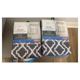 Lot of Curtain Panels