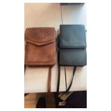 2 Crossbody Bags