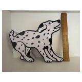 Dalmation Tin Treat Box