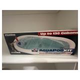 Aqua Pod Kit-Emergency Water Storage