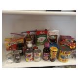 Lot of Misc. Food and Kitchen Items