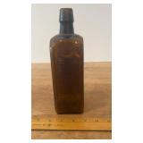 Antique Dr. J. Hostetter's Stomach Bitters Bottle