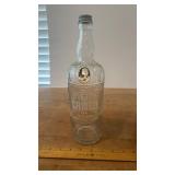 Vtg. Cameo Port Bottle