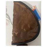 Gun Case and Cleaning Supplies