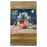 Record- We Came in Peace for all Mankind