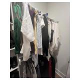 Lot of Men's and Womens Clothing, various sizes