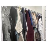 Lot of Men's clothes, mostly size 2X